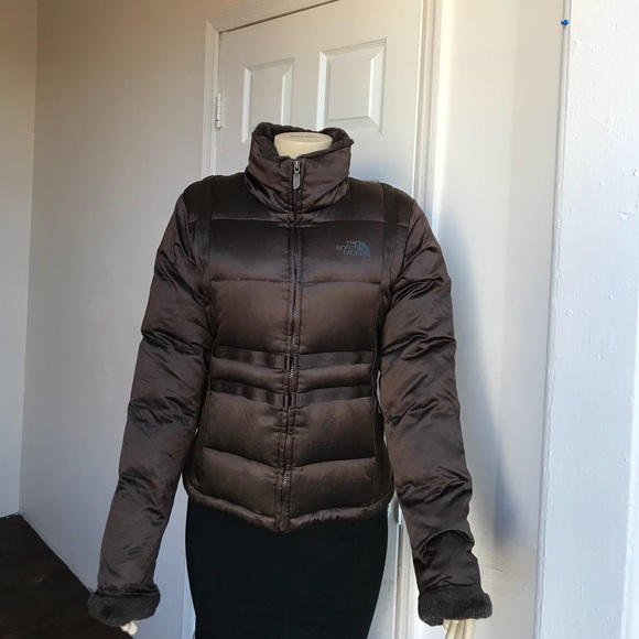 The North Face Jackets & Blazers - The north face 600 Down Brown Jacket Puffer M